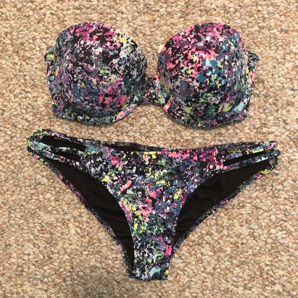 Victoria secret bikini set